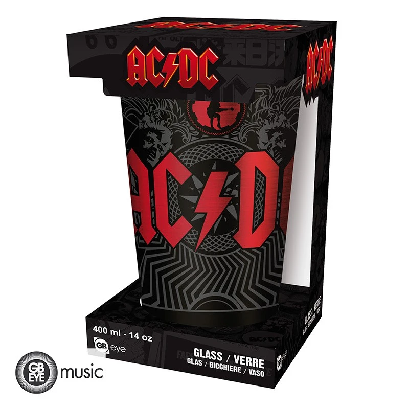 AC/DC - Glas 